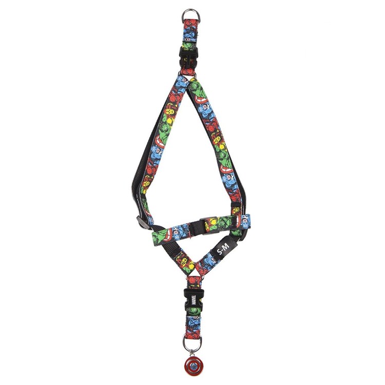 Pettorina Dog Petral - Marvel (XXS/XS)