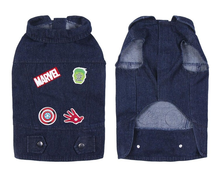 Oblečky pro psy Marvel - Avengers (XS)