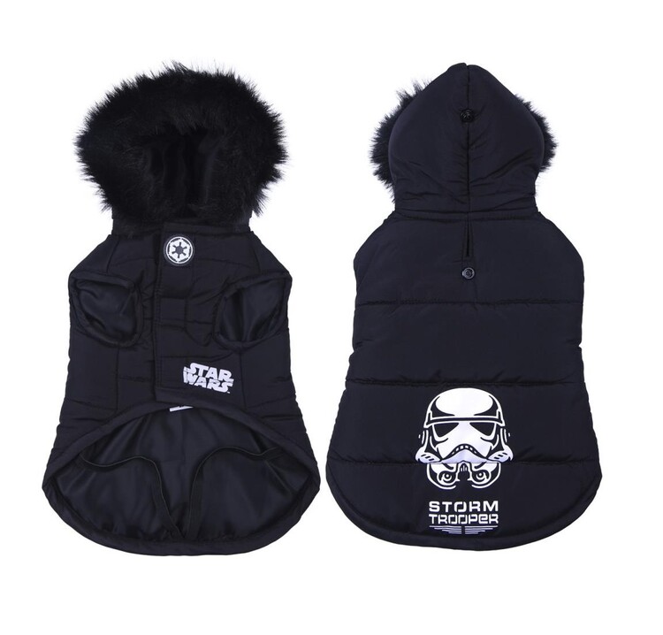 Abbigliamento per Cani Star Wars - Stormtrooper