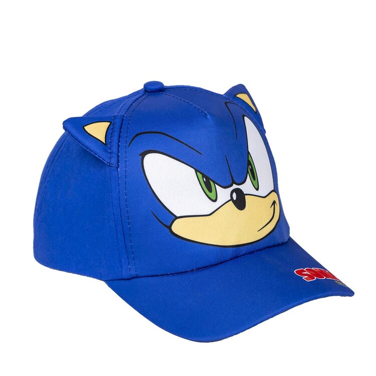 Keps Sonic the Hedgegog