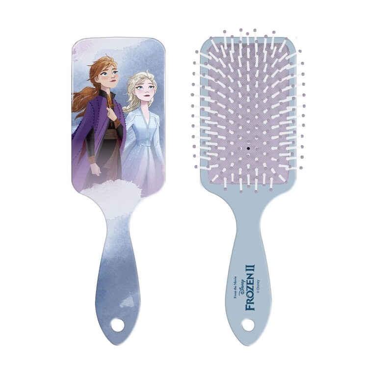 Hrebeň na vlasy Frozen 2 - Anna & Elsa