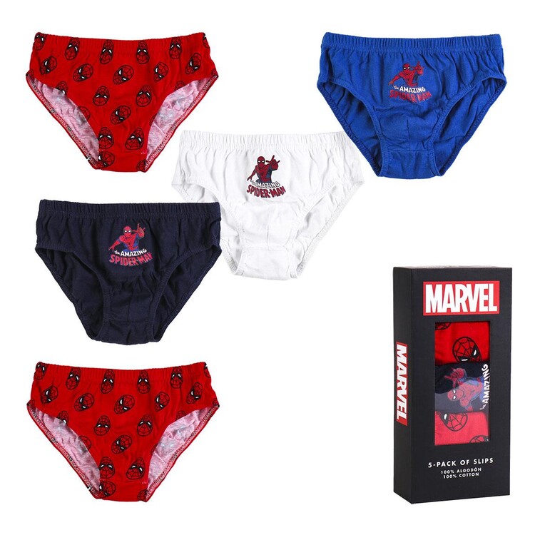 Ruhák Alsónadrág Marvel - Spider-Man