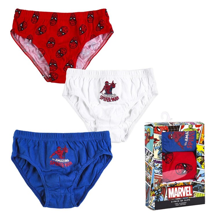 Ruhák Alsónadrág Marvel - Spider-Man
