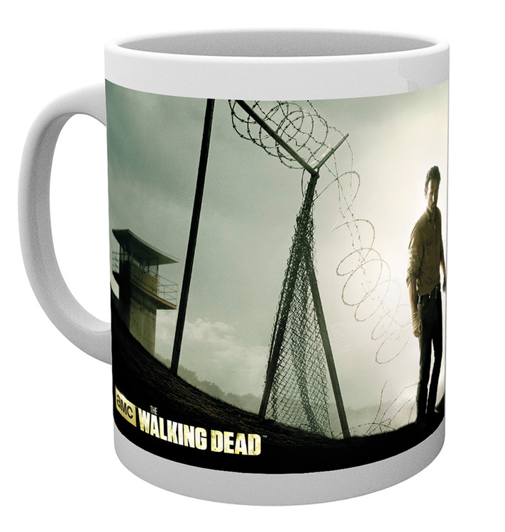 Koffie mok Walking Dead - Season 13