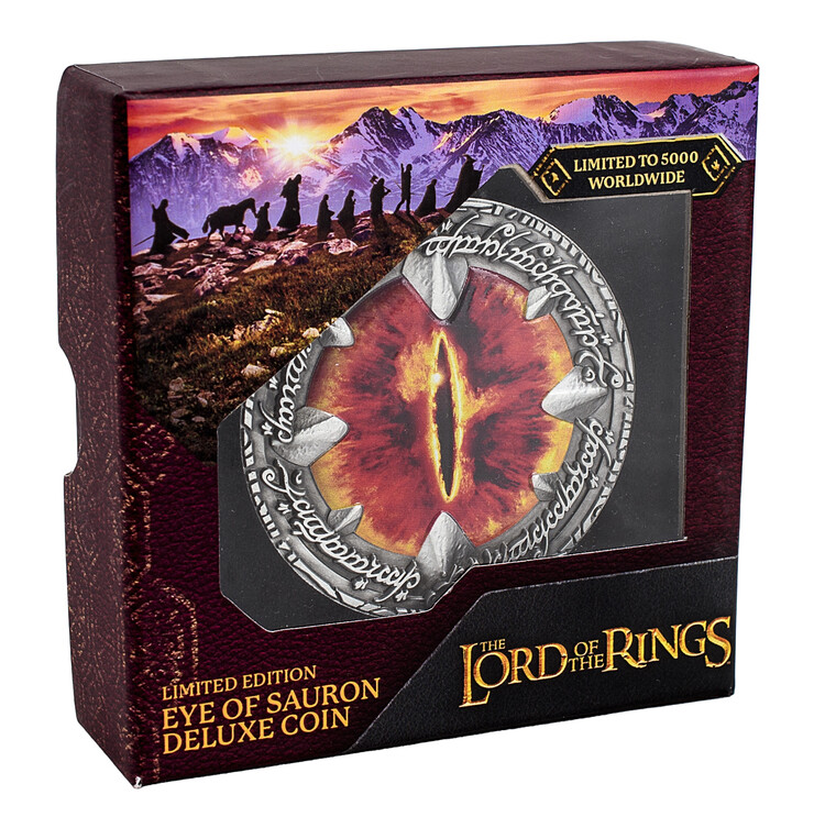 The Lord of the Rings - Eye of Sauron
