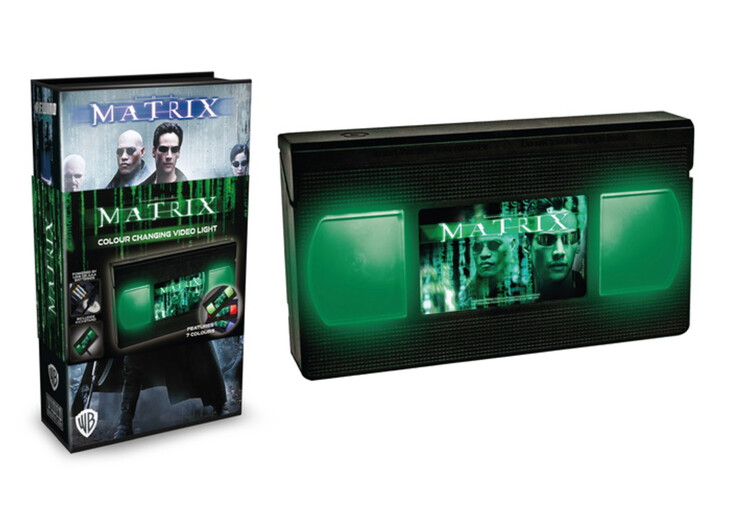 Lampe VHS Matrix