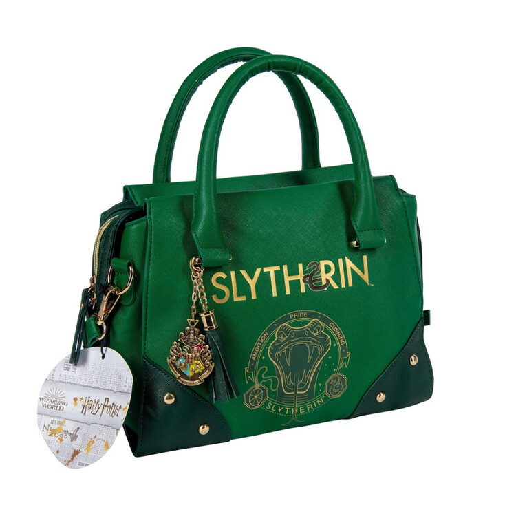 Tas Harry Potter - Slytherin