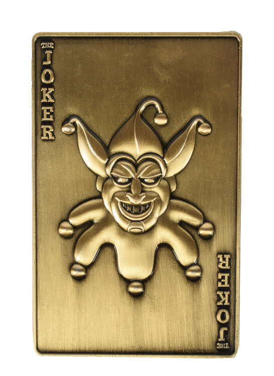 Magnet Joker - Calling Card