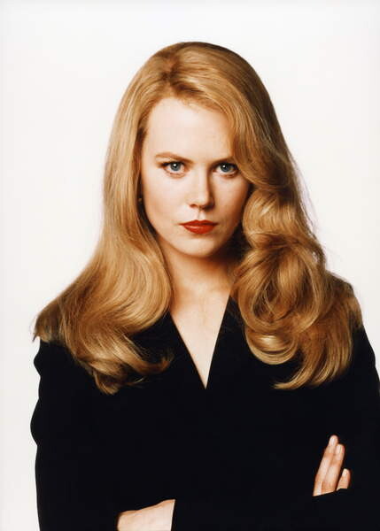 Fotografie Nicole Kidman, Batman Forever 1995, 30x40 cm