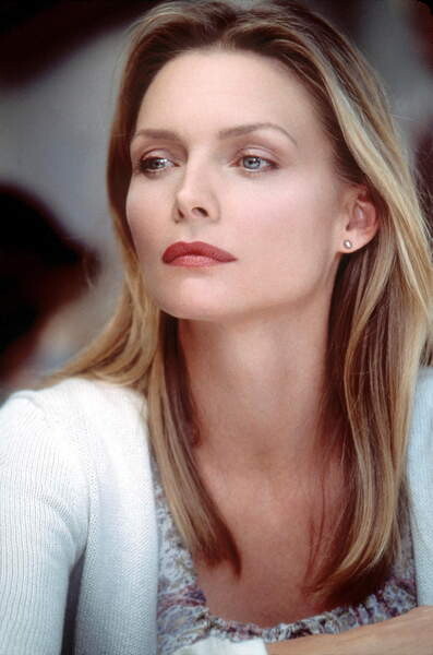 Fotografie Michelle Pfeiffer Stars As Katie Jordan In The Romantic Comedy, The Story Of Us. , The Story Of Us 1999 Directed By Rob Reiner, 26.7x40 cm