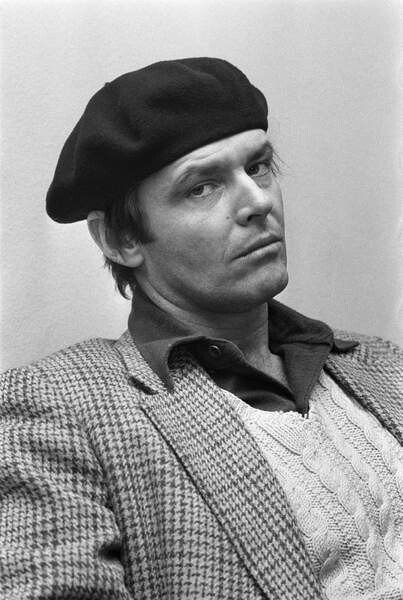 Fotografie Actor Jack Nicholson, 26.7x40 cm
