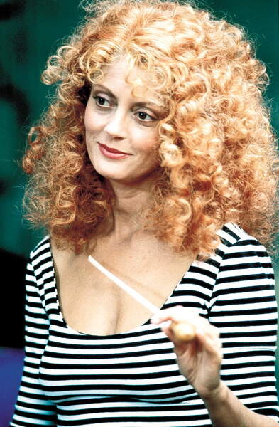 Fotografie Susan Sarandon, The Witches Of Eastwick 1987 Directed By George Miller, 26.7x40 cm
