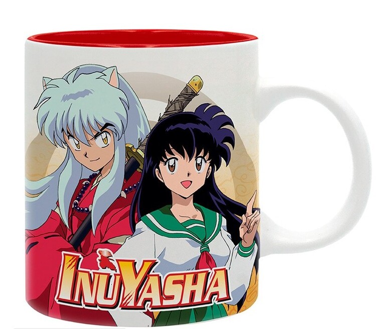 Tasse Inuyasha - Inuyasha & Friends