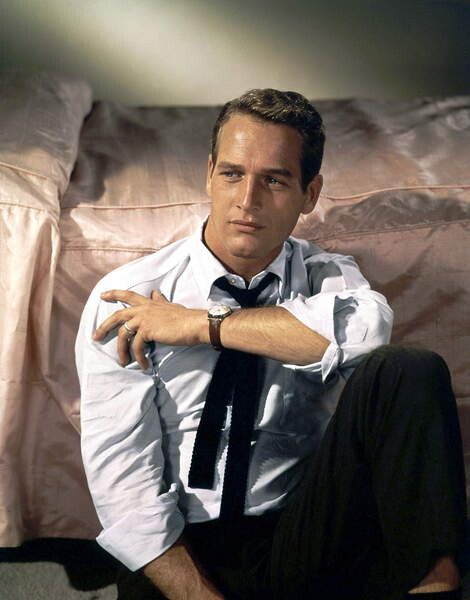 Fotografie American Actor Paul Newman C. 1958, 30x40 cm