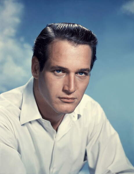 Fotografie Paul Newman, (30 x 40 cm)