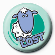 Kitűző WithIt (Lost Sheep)