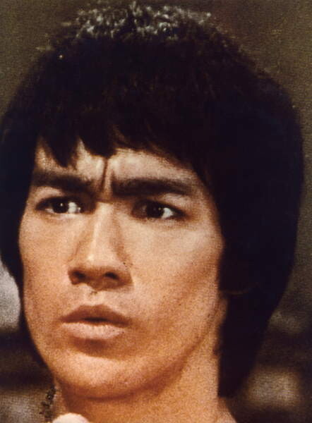 Fotografie Bruce Lee, Big Boss 1971 Directed By Wei Lo And Chia-Hsiang Wu, 30x40 cm