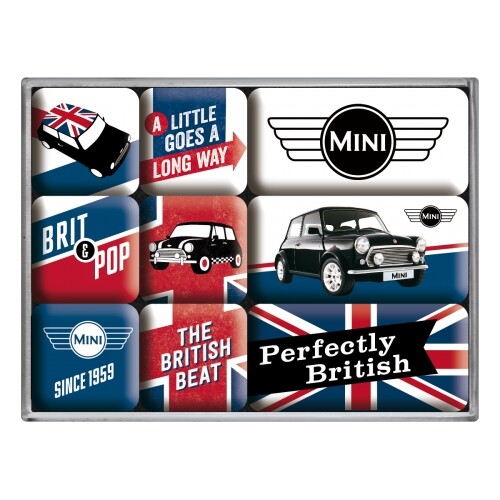 Magnet Mini Cooper