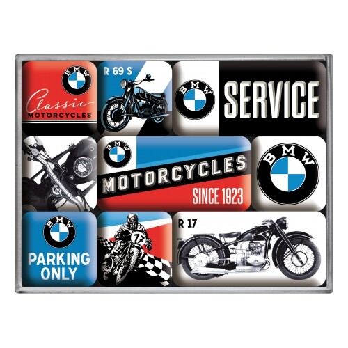 Magneet BMW