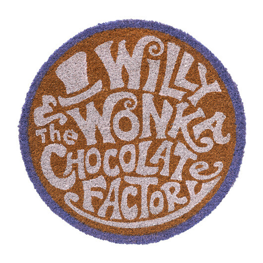 Rohožka Willy Wonka - The Chocolate Factory