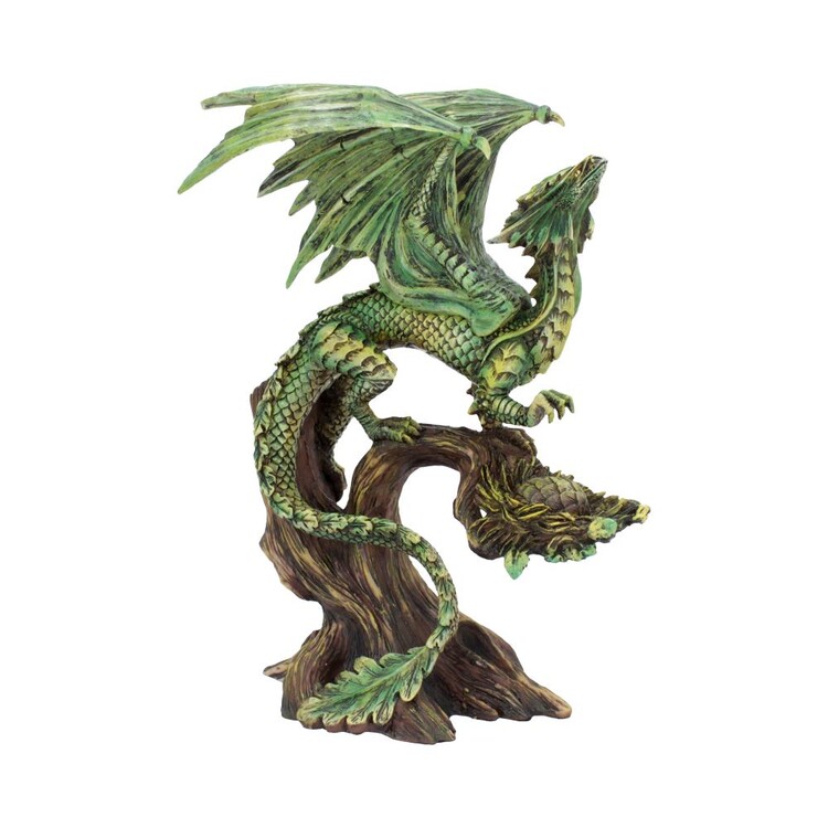 Figurka Anne Stokes - Adult Forest Dragon, 25.5 cm
