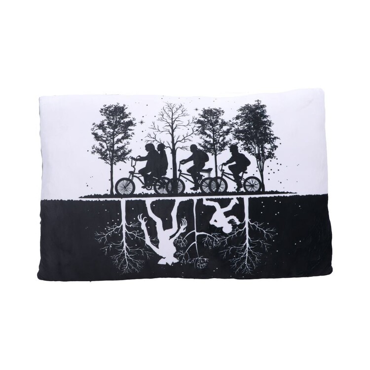 Coussin Stranger Things