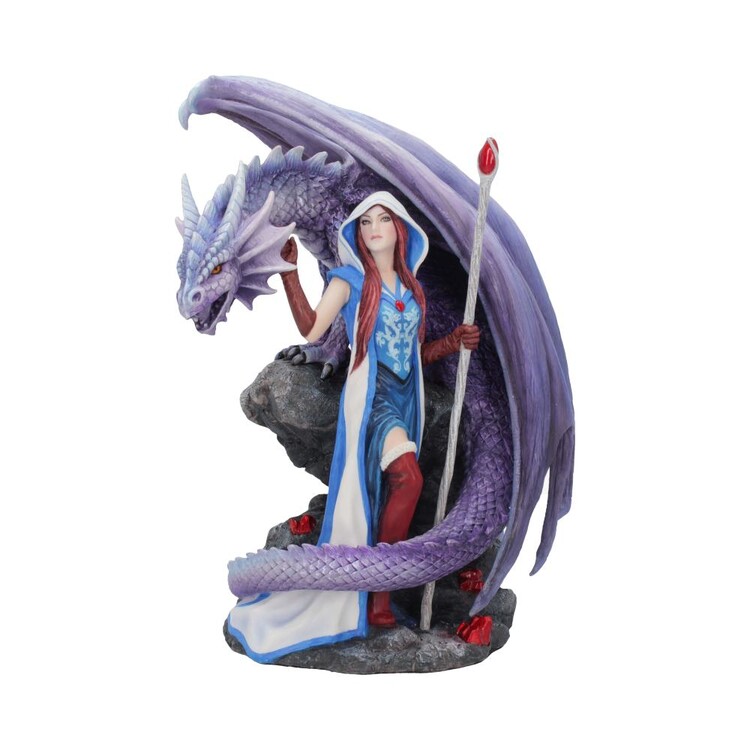 Figuur Anne Stokes - Dragon Mage