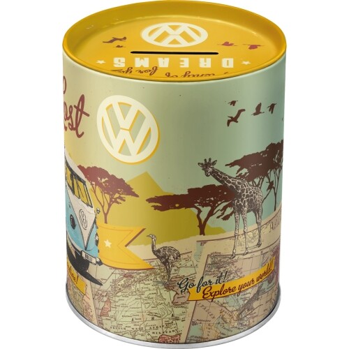 Spaarpot Volkswagen VW - Get Lost