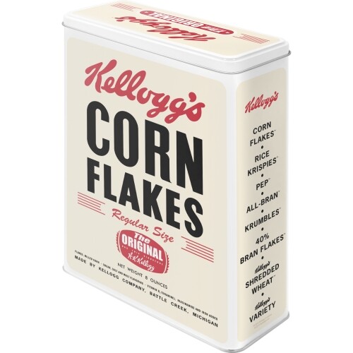 Blechdose Kellogg‘s - Corn Flakes
