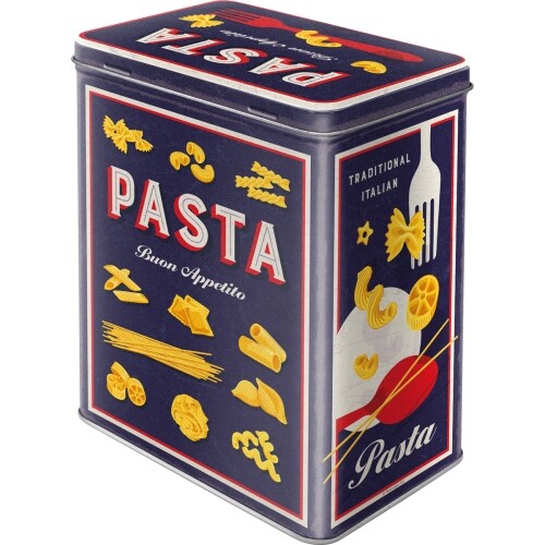 Blechdose Pasta Variety