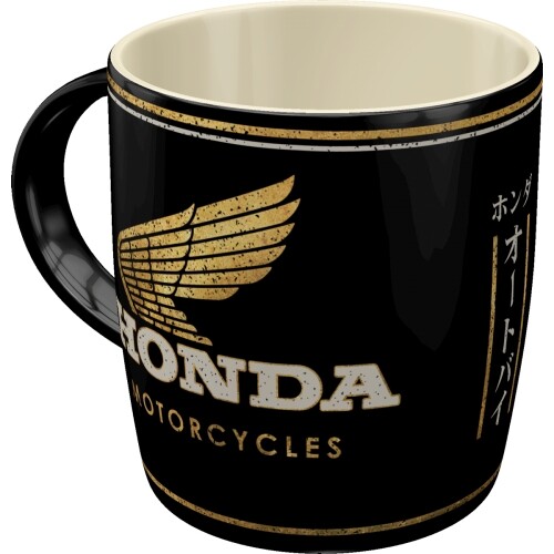 Tazza Honda MC - Motorcycles Gold