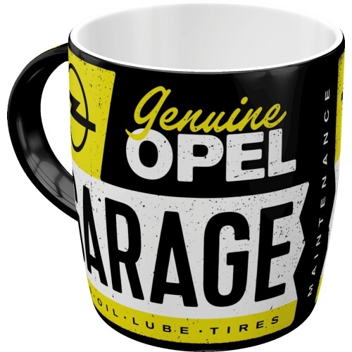 Hrnek Opel - Garage, 0,33 l l