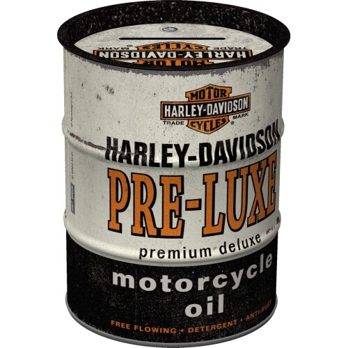 Spargris Harley Davidson - Pre-Luxe