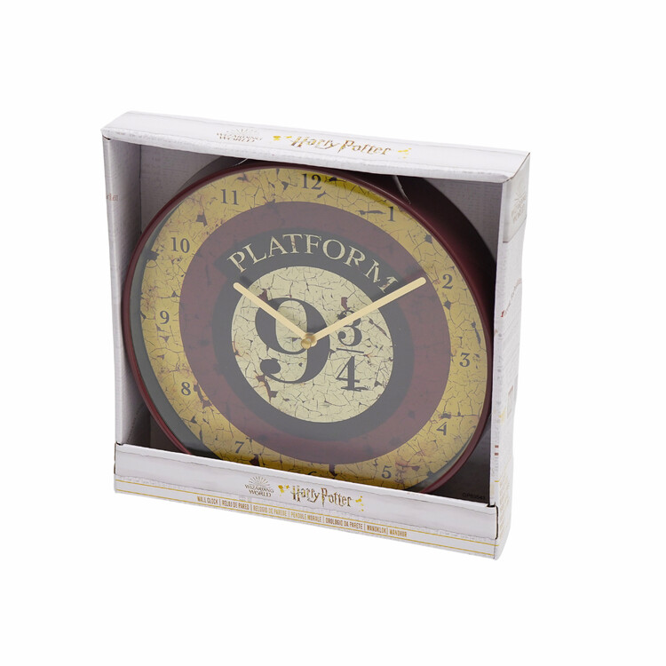 Promo Coffret Quai Plateforme 9 3/4 Harry Potter chez Kruidvat