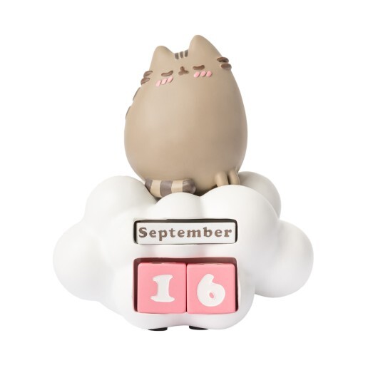 Calendario 3D Pusheen - Purrfect Love