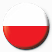Insignă Flag - Poland