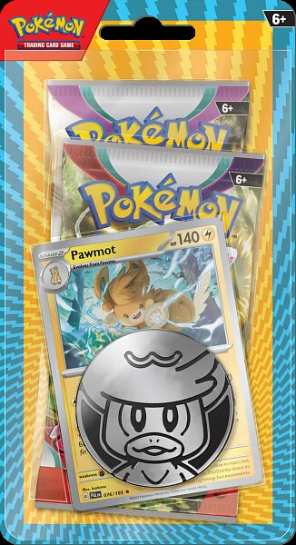 Pokémon TCG: 2-Pack Blister Pack