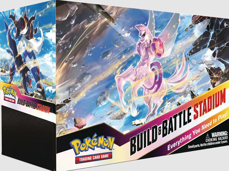 Pokémon TCG: SWSH10 Astral Radiance - Build and Battle Stadium