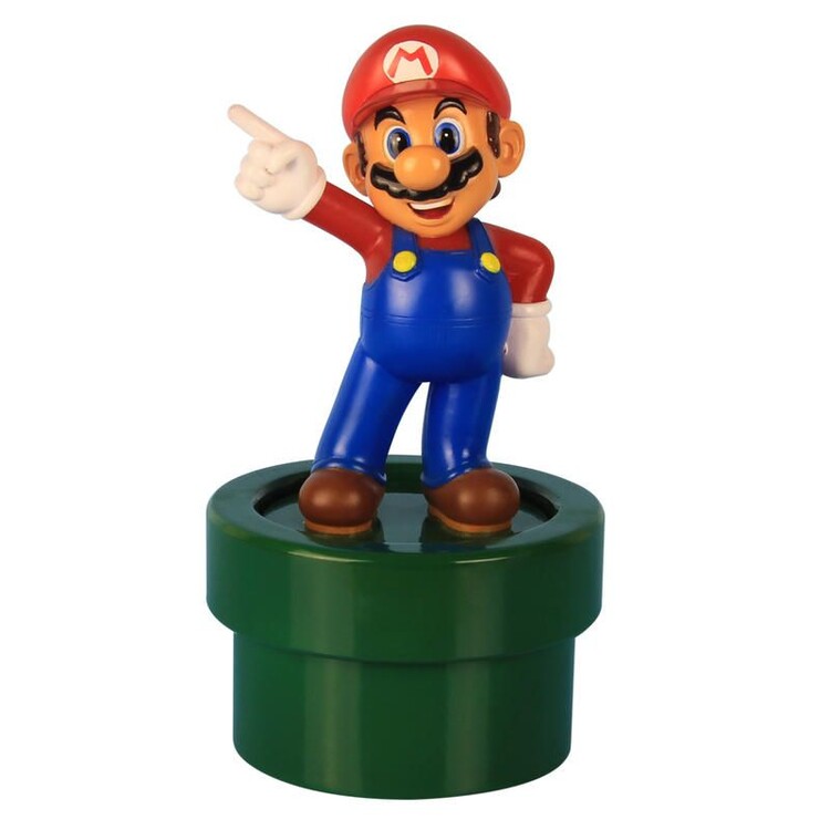 Lampička Super Mario