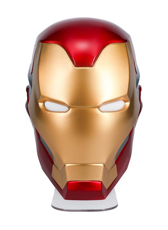Lampička Mask Marvel - Iron Man