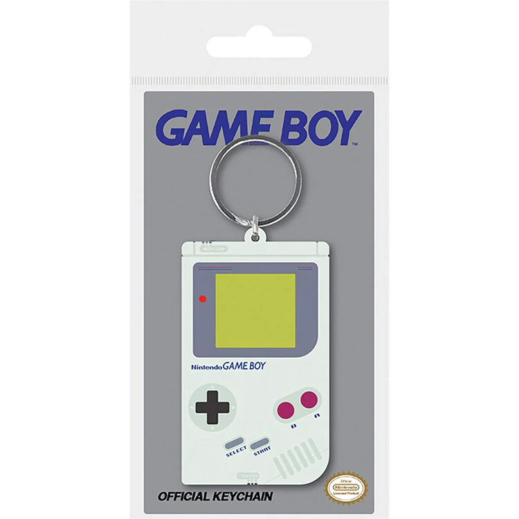 Nøkkelring Nintendo - Gameboy