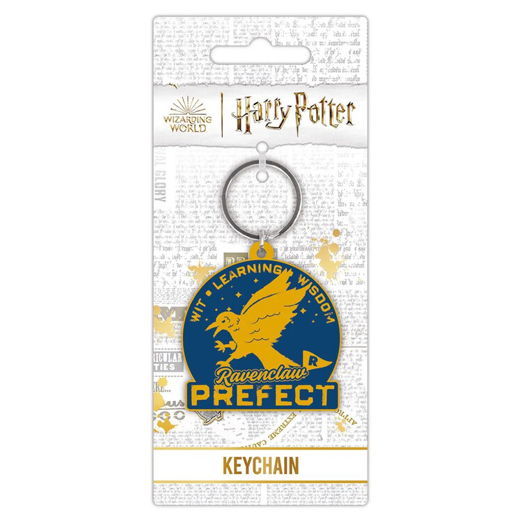 Klíčenka Harry Potter - Ravenclaw Prefect