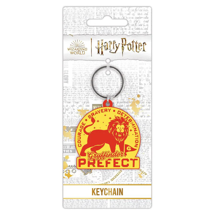 Sleutelhanger Harry Potter - Gryffindor Prefect