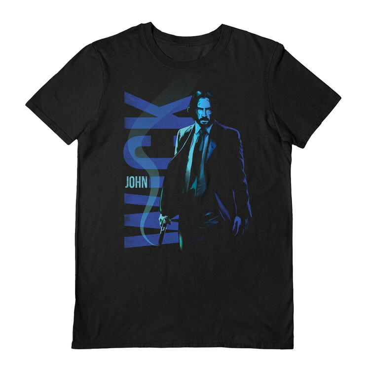 Tričko John Wick - Gun