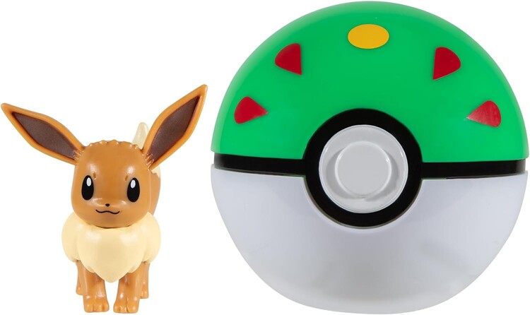 Clip N Go - Pokemon - Eevee
