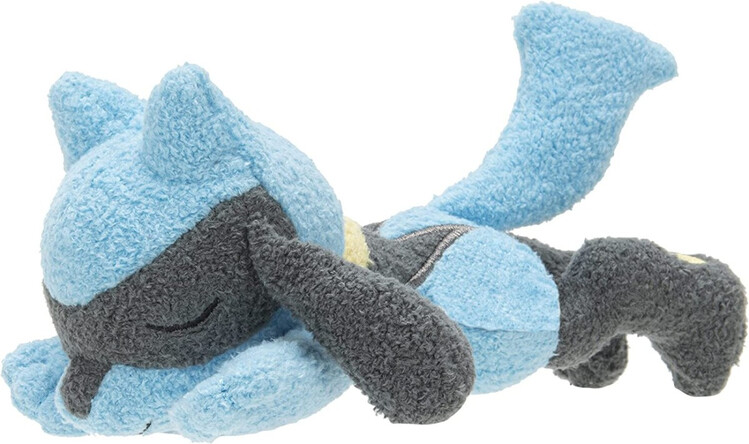 Knuffel Pokemon - Riolu