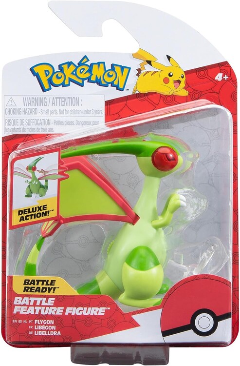 Figuur Pokemon - Flygon