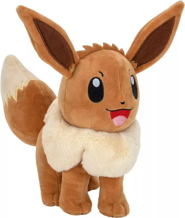 Knuffel Pokemon - Evee