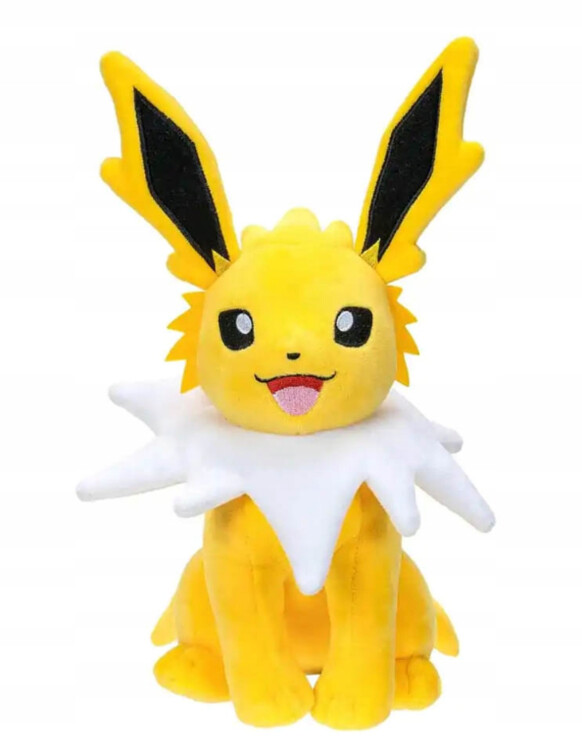 Knuffel Pokemon - Jolteon