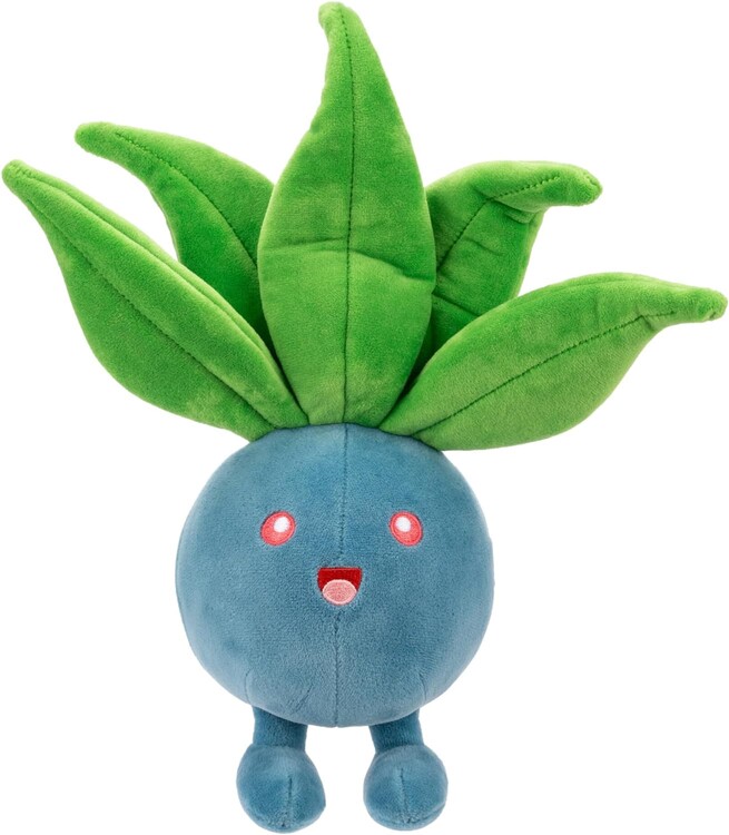 Knuffel Pokemon - Oddish
